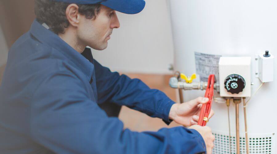 Professional Water heater repair in Redford, MO